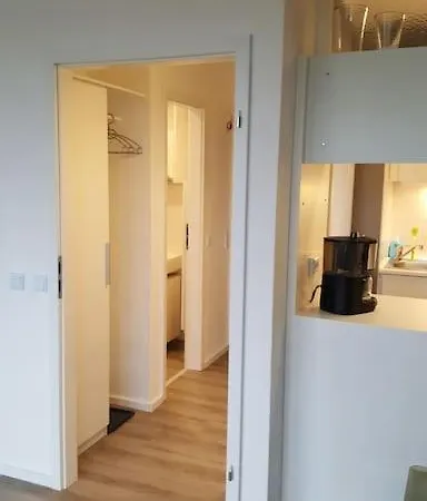Ferienwohnung Mit Weitblick Sierksdorf Esterno foto